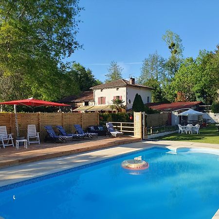 Luxury Safari Tents At Moulin Du Pommier Glamping & Camping Saulgond المظهر الخارجي الصورة