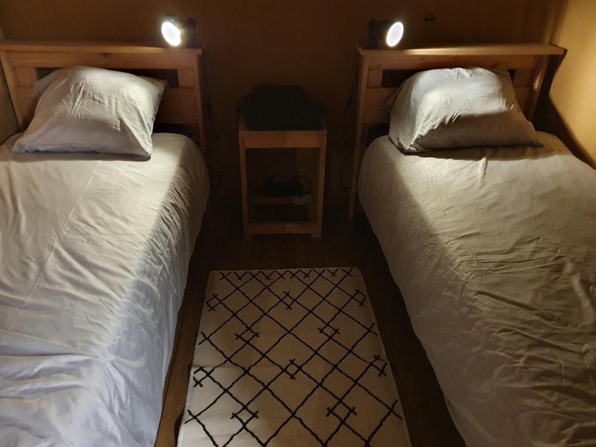Luxury Safari Tents At Moulin Du Pommier Glamping & Camping Saulgond المظهر الخارجي الصورة