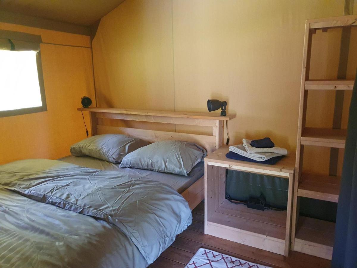 Luxury Safari Tents At Moulin Du Pommier Glamping & Camping Saulgond المظهر الخارجي الصورة