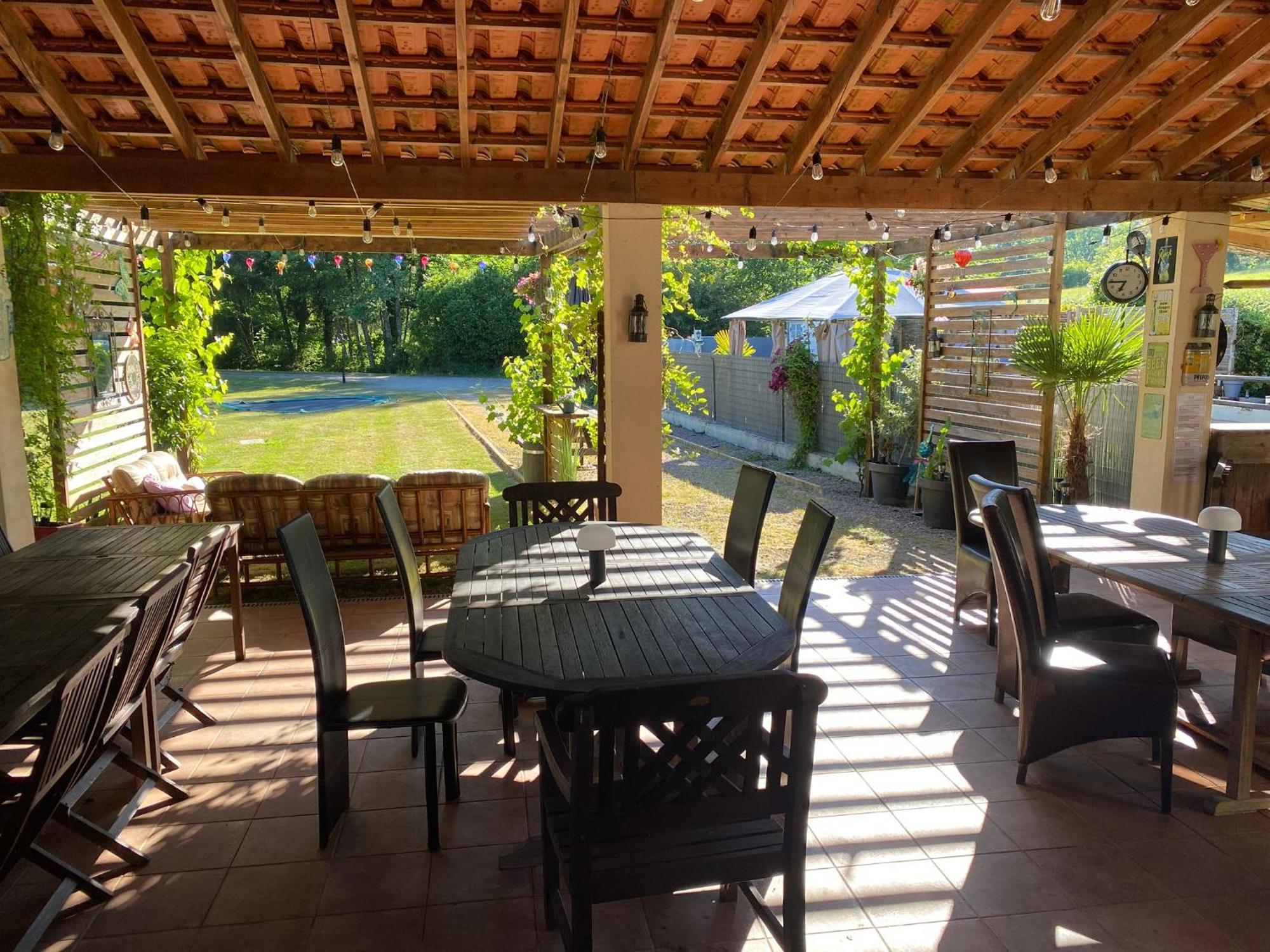 Luxury Safari Tents At Moulin Du Pommier Glamping & Camping Saulgond المظهر الخارجي الصورة
