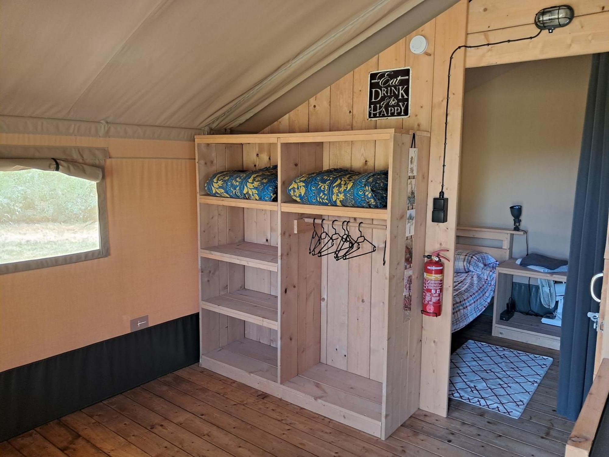 Luxury Safari Tents At Moulin Du Pommier Glamping & Camping Saulgond المظهر الخارجي الصورة
